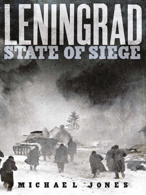 Leningrad (eBook): State of Siege